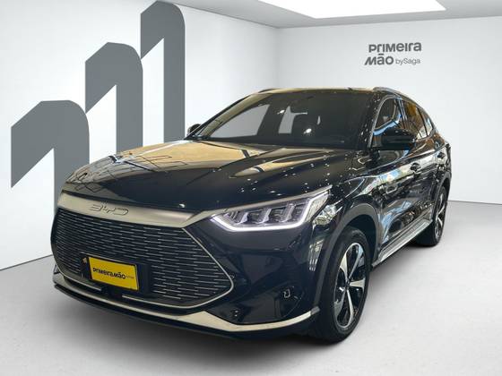 BYD SONG PLUS 1.5 DM-I HÍBRIDO AUTOMÁTICO